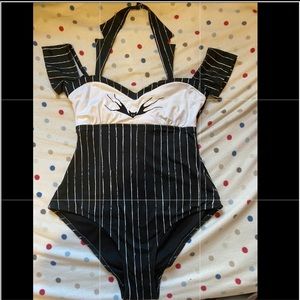 Jack Skellington Bodysuit